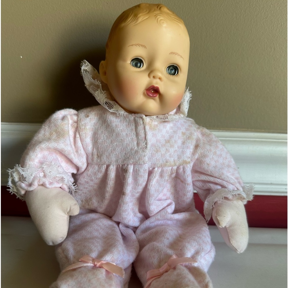 Madame Alexander doll